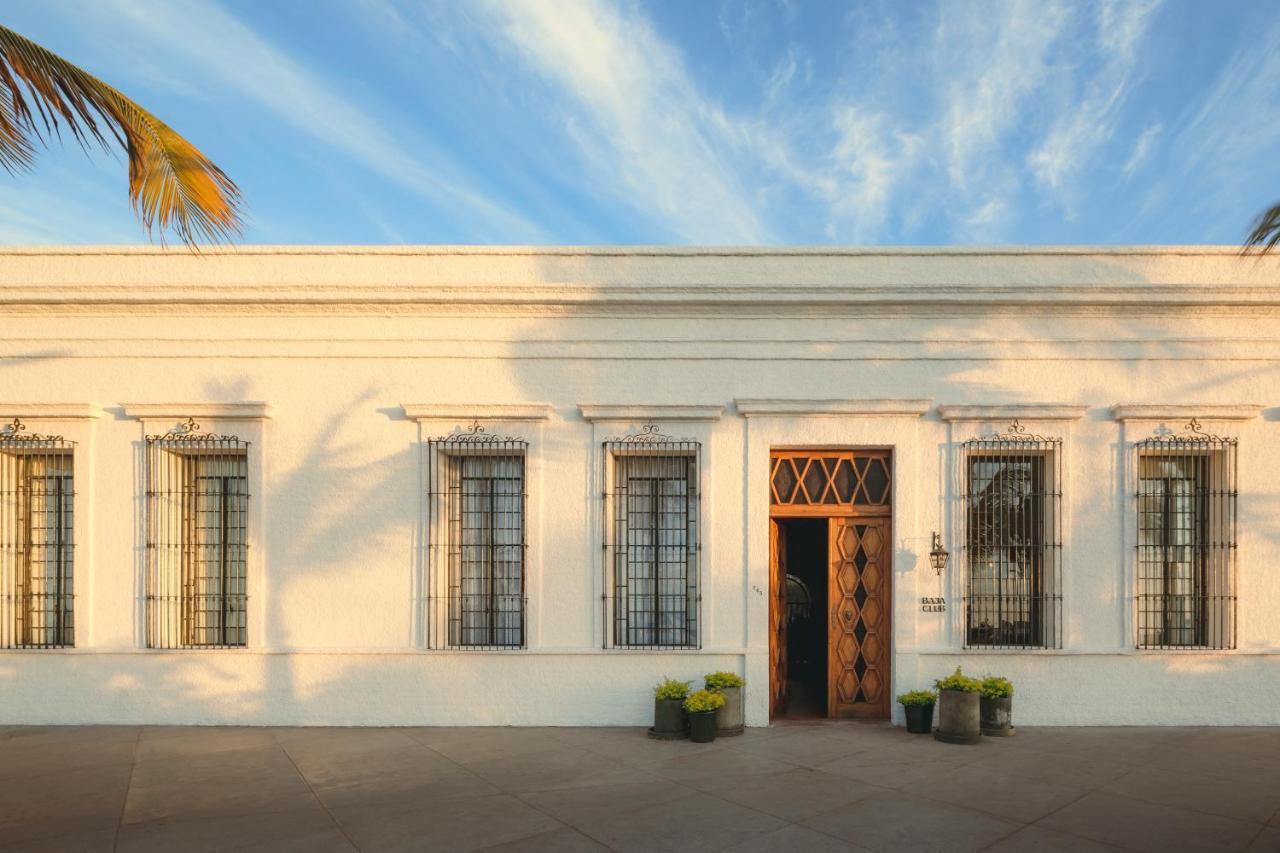 Baja Club Hotel, La Paz, Baja California Sur, A Member Of Design Hotels 외부 사진