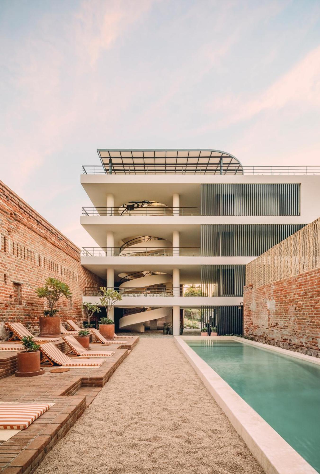Baja Club Hotel, La Paz, Baja California Sur, A Member Of Design Hotels 외부 사진
